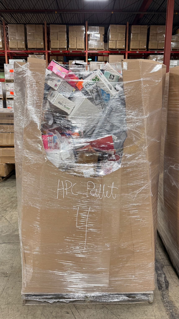 electronics salvage pallets