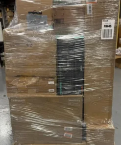 electronics stocklot pallets