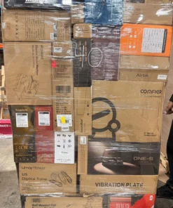 electronics wholesale warehouse europe