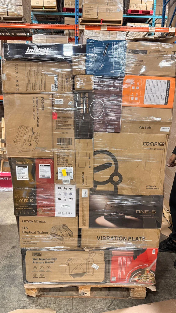 electronics wholesale warehouse europe