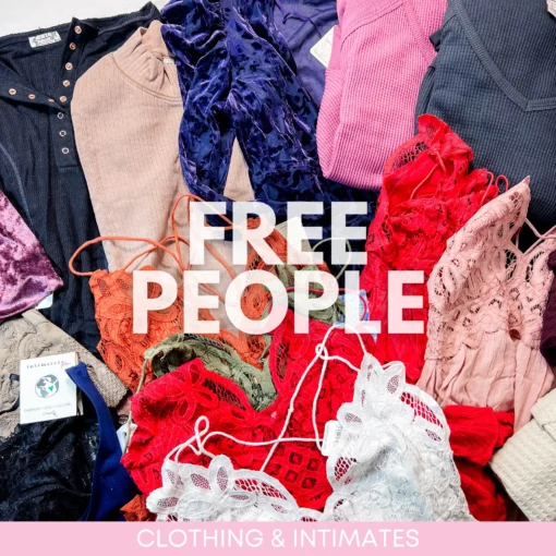 free people kleidung paletten deutschland