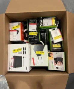 amazon electronics liquidation pallets europe