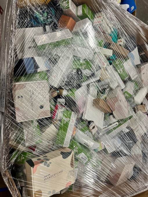 health and beauty liquidation paletten deutschland