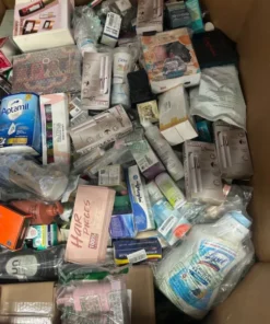 buy health and beauty liquidation pallets