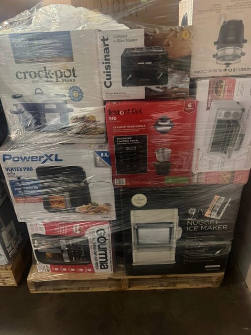 home and kitchen appliances