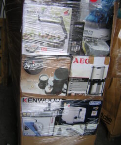 home appliance liquidation pallets europe