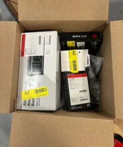 amazon electronic liquidation pallets