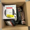 electronics liquidation warehouse europe