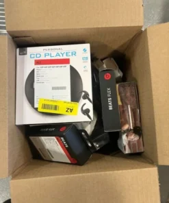 electronics liquidation warehouse europe
