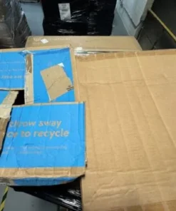 Amazon Electronic Liquidation Pallets in Germany