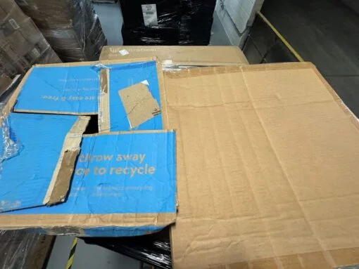 Amazon Electronic Liquidation Pallets in Germany