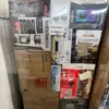 electronics pallet importer europe
