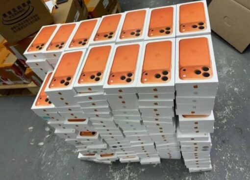 iphone liquidation paletten deutschland