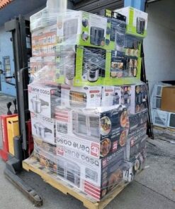 buy appliance liquidation pallets