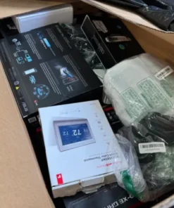 luxury electronics liquidation pallets