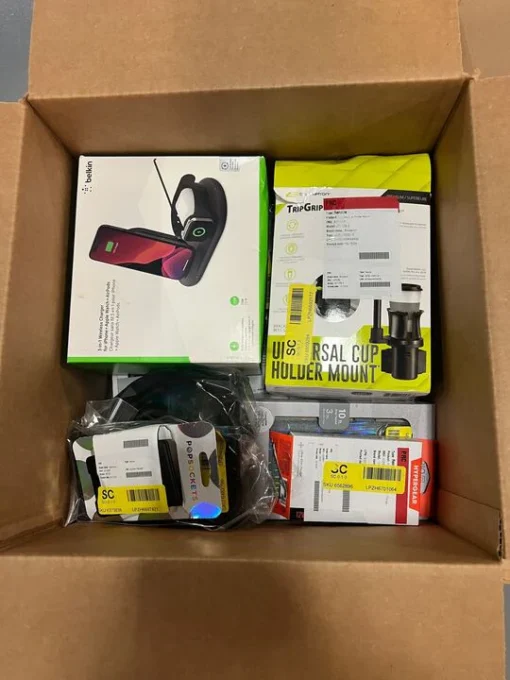 amazon electronics stocklots europe