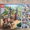 lego jurassic park t rex rampage 75936​