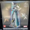 lego marvel 76269 avengers tower