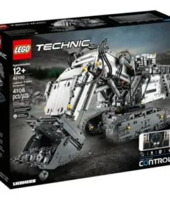lego technic liebherr bagger r 9800 42100​