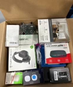 liquidation pallets electronics