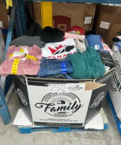 wholesale costco apparel