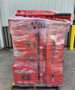 milwaukee electric power tools