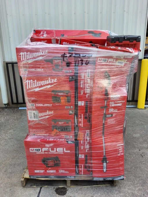 milwaukee electric power tools