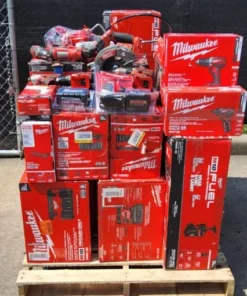 milwaukee power tool batteries
