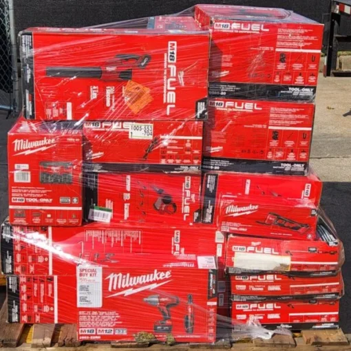 milwaukee power tools deutschland