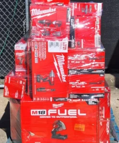 milwaukee power tools store​