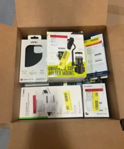 wholesale amazon electronics return pallets