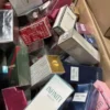 perfume liquidation pallets​