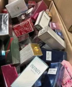 perfume liquidation pallets​