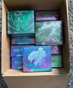 pokemon bulk pallets