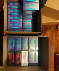 pokemon distributor pallets
