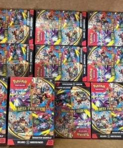 pokemon inventory pallets