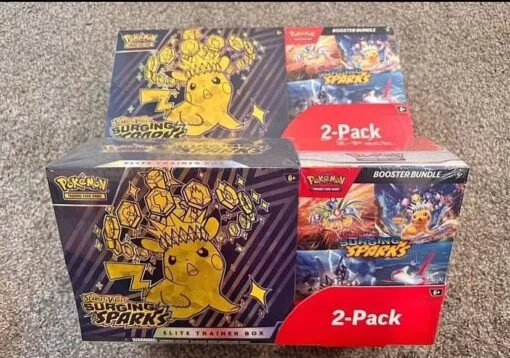 pokemon liquidation truckloads