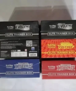 pokemon merchandise pallets