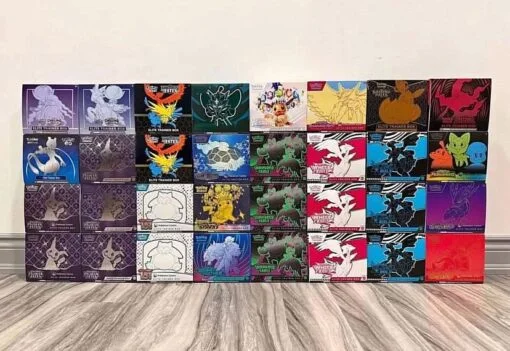 pokemon pallets for sale