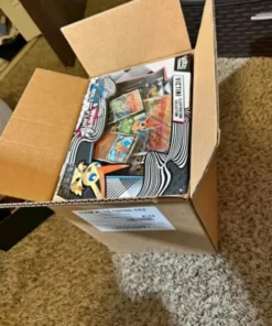 pokemon stocklot pallets