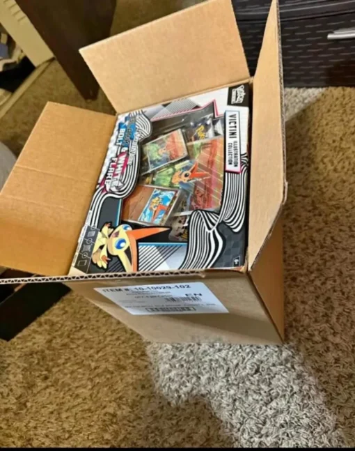 pokemon stocklot pallets