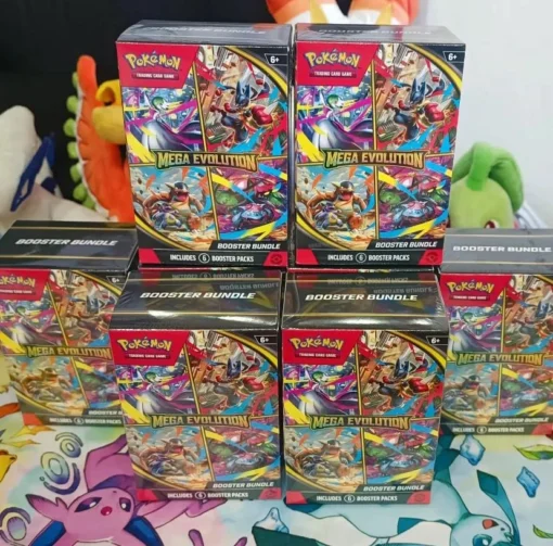 pokemon wholesale pallets