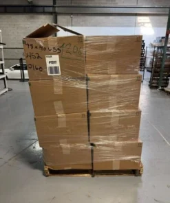 premium electronics liquidation pallets