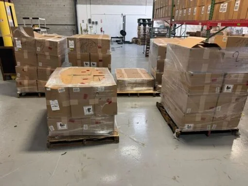 premium electronics pallets for sale