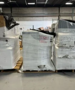 premium electronics return pallets