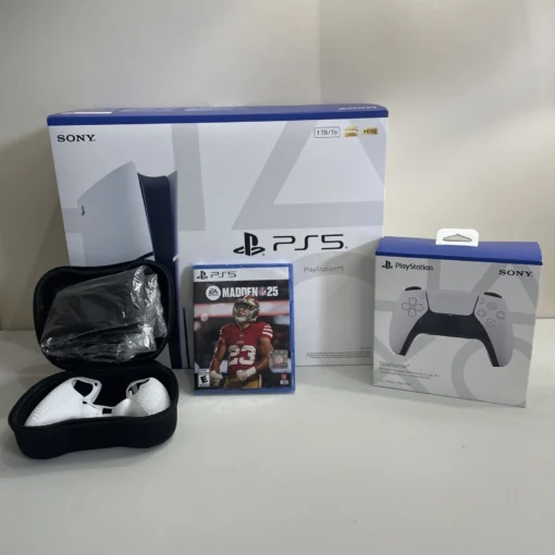 ps5 liquidation paletten deutschland