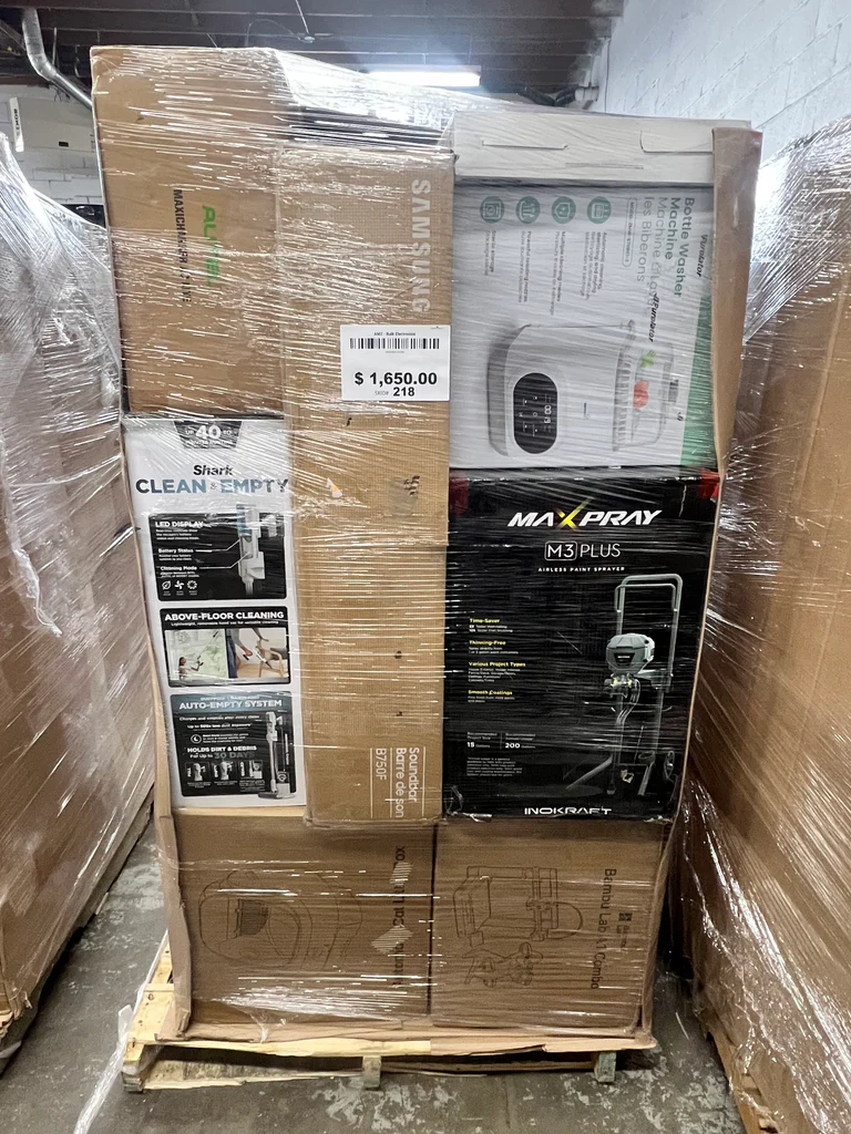 liquidation auctions germany electronics