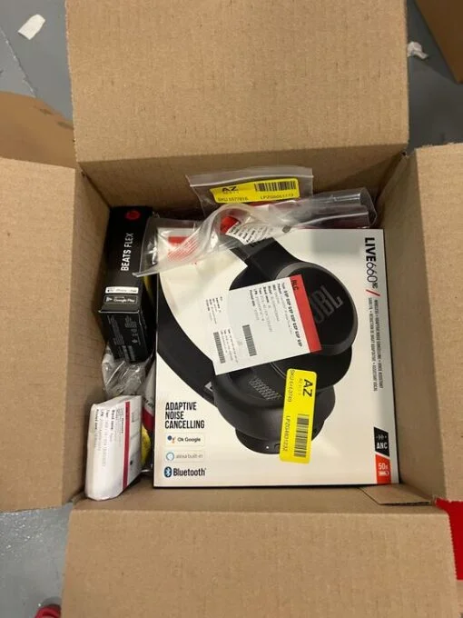 amazon elektronik paletten deutschland