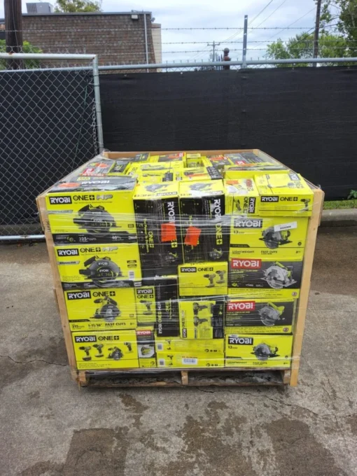 ryobi power tools