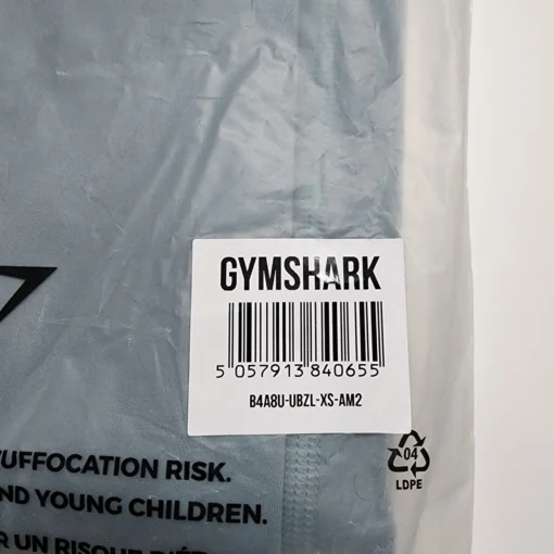 gymshark kleidung paletten deutschland